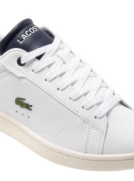 Zapatillas Lacoste Carnaby Pro Blanco para Mujer