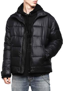 Chaqueta Diesel W-SMITH Negro Para Hombre