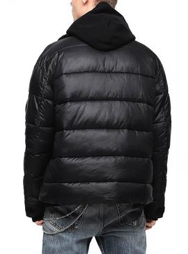 Chaqueta Diesel W-SMITH Negro Para Hombre