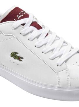 Zapatillas Lacoste Powercourt 223 Blanco Hombre