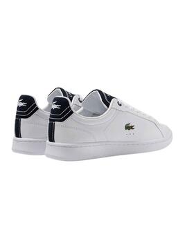 Zapatillas Lacoste Carnaby Pro 2231 Blanco Hombre