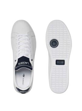 Zapatillas Lacoste Carnaby Pro 2231 Blanco Hombre