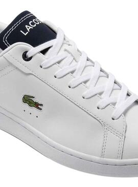 Zapatillas Lacoste Carnaby Pro 2231 Blanco Hombre