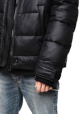 Chaqueta Diesel W-SMITH Negro Para Hombre