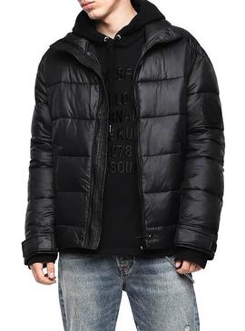 Chaqueta Diesel W-SMITH Negro Para Hombre