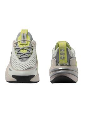 Zapatillas Lacoste Audyssor Blanco para Hombre