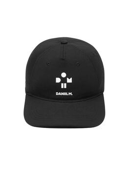 Gorra Lacoste Teniis x Daniil Medvedev Negro