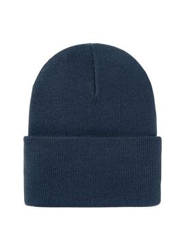 Gorro Carhartt Acrylic Watch Hat Azul Hombre Mujer