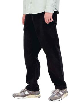 Pantalón Carhartt Flint Pant Negro para Hombre