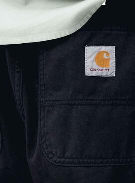 Pantalón Carhartt Flint Pant Negro para Hombre