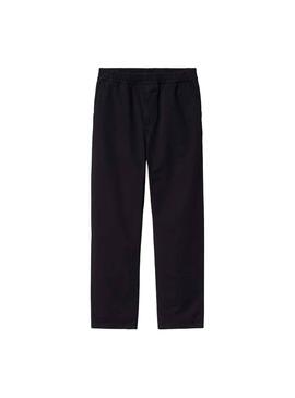 Pantalón Carhartt Flint Pant Negro para Hombre
