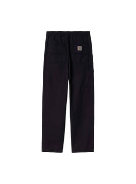 Pantalón Carhartt Flint Pant Negro para Hombre