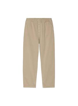 Pantalón Carhartt Flint Pant Beige para Hombre