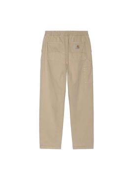 Pantalón Carhartt Flint Pant Beige para Hombre