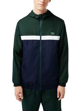 Chándal Lacoste Tennis Zip