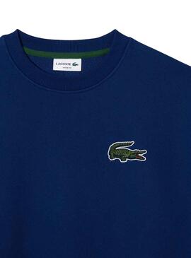 Sudadera Lacoste Jogger Unisex Azulón para Hombre