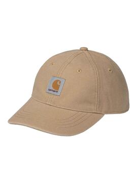 Gorra Carhartt Dune Cap Marrón para Hombre Mujer