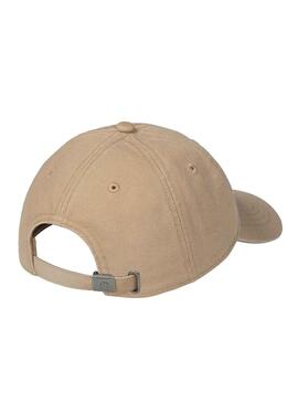 Gorra Carhartt Dune Cap Marrón para Hombre Mujer