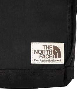 Mochila The North Face Mini Berkeley Negro Mujer