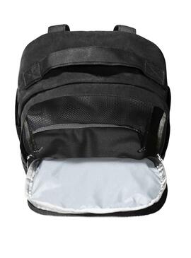 Mochila The North Face Mini Berkeley Negro Mujer