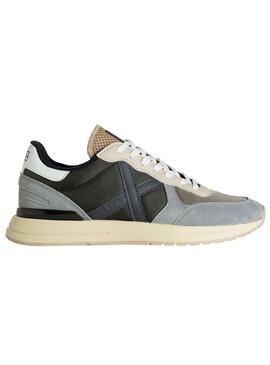 Zapatillas Munich Soon Beige para Hombre