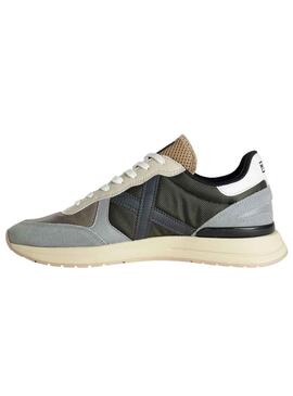 Zapatillas Munich Soon Beige para Hombre