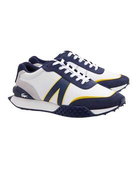 Zapatillas Lacoste L-Spin Deluxe 223 Marino Hombre