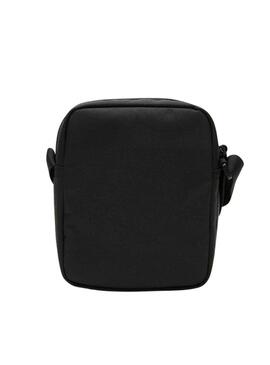 Bandolera Lacoste Vertical Camera Negro Hombre