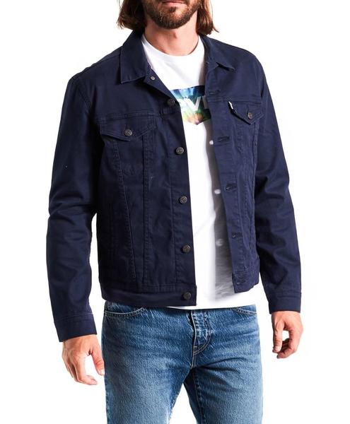 Cazadora Vaquera Levis Hombre