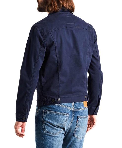 Levi´s, Cazadora Vaquera Básica Hombre, 72334-0147