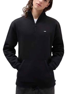 Sudadera Vans Versa Standard Negro para Mujer