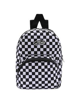 Mochila Vans Got This Cuadros Mujer
