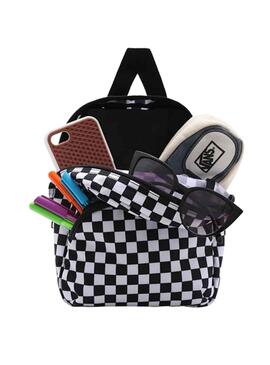 Mochila Vans Got This Cuadros Mujer