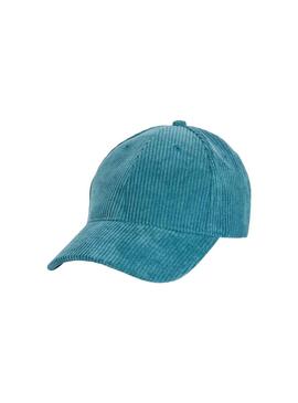 Gorra Vila Vileira Pana Azul Para Mujer