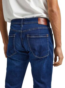 Pantalón Vaquero Pepe Jeans Stanley WN9 Hombre