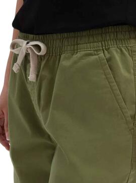 Pantalón Vans Range Relaxed Verde para Hombre