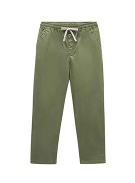 Pantalón Vans Range Relaxed Verde para Hombre