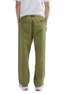 Pantalón Vans Range Relaxed Verde para Hombre