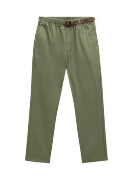 Pantalón Vans Range Relaxed Verde para Hombre