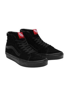 Zapatillas Vans SK8-HI Negro para Hombre