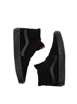 Zapatillas Vans SK8-HI Negro para Hombre