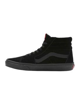 Zapatillas Vans SK8-HI Negro para Hombre