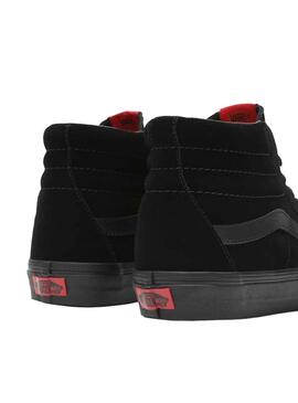 Zapatillas Vans SK8-HI Negro para Hombre
