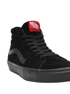 Zapatillas Vans SK8-HI Negro para Hombre