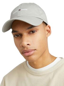 Gorra Tommy Jeans Sport Verde 