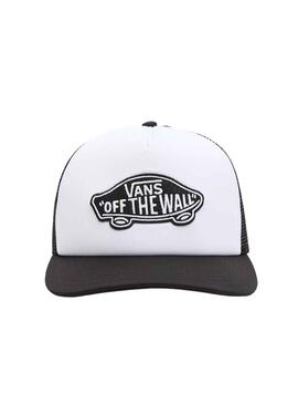 Gorra Vans Classic Patch Curved Blanco para Hombre