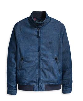 Cazadora Levis Baracuda Indigo Hombre