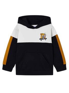 Chándal Mayoral Pullover Marino para Niño