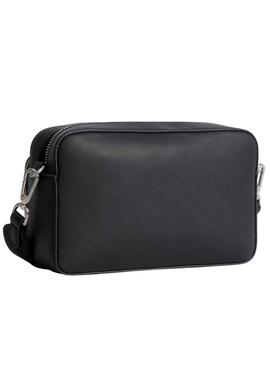 Bolso Calvin Klein Must Camera Bag Negro Mujer