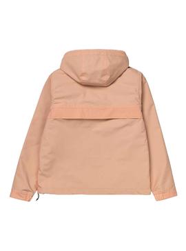 Cazadora Carhartt Nimbus Summer Peach Hombre